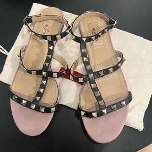 Valentino gladiator sandal